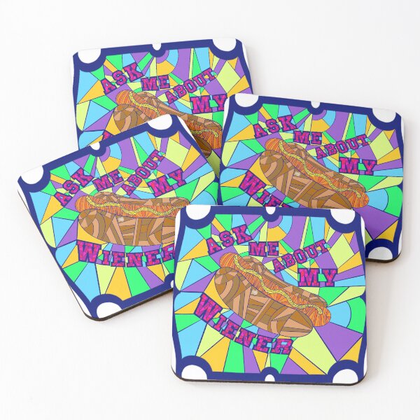 Item preview, Stained glass humor designed and sold by Perceptionbow.