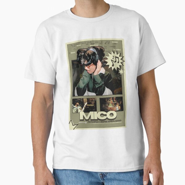 Item preview, MICO internet hometown hero poster designed and sold by byskyesgraphics.