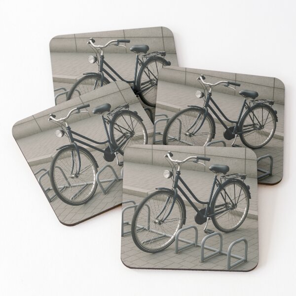 Item preview, Bicycle on the beach  designed and sold by GatesShop.