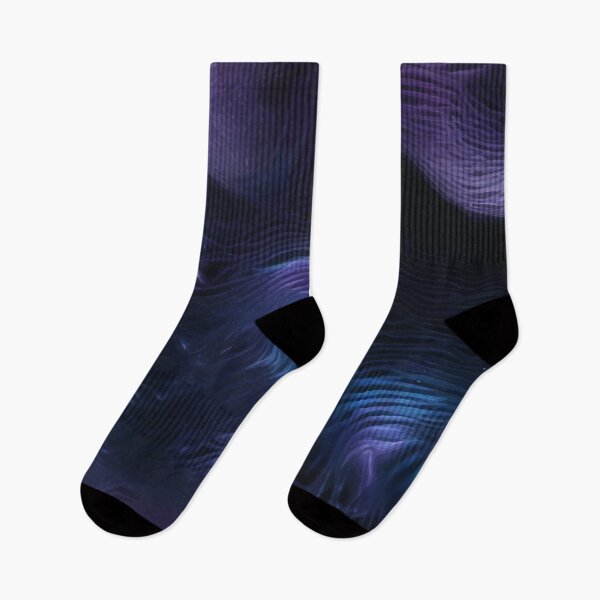 Item preview, Cosmic Currents: The Flow of Shadows designed and sold by AbstractAnom.