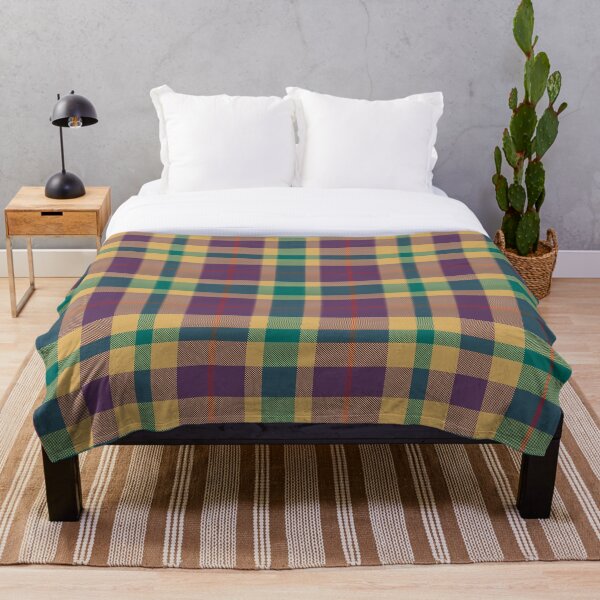 Item preview, Basketweave Plaid – Classic Weave designed and sold by Stacey Spivak.
