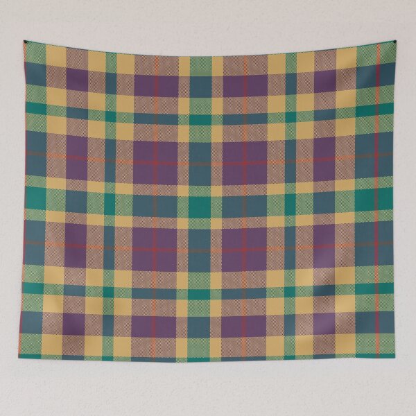 Item preview, Basketweave Plaid – Classic Weave designed and sold by Stacey Spivak.