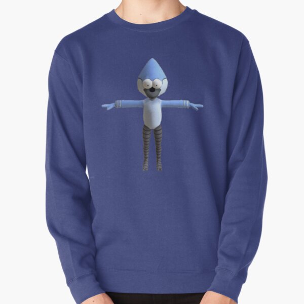 T-Posing Mordecai Pullover Sweatshirt