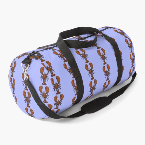 Item preview, Tribal Orange Lobster designed and sold by Steeb757.