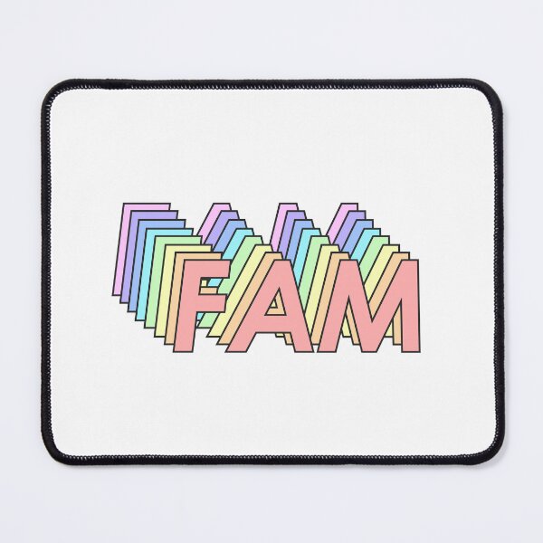Item preview, FAM designed and sold by oddwonders.
