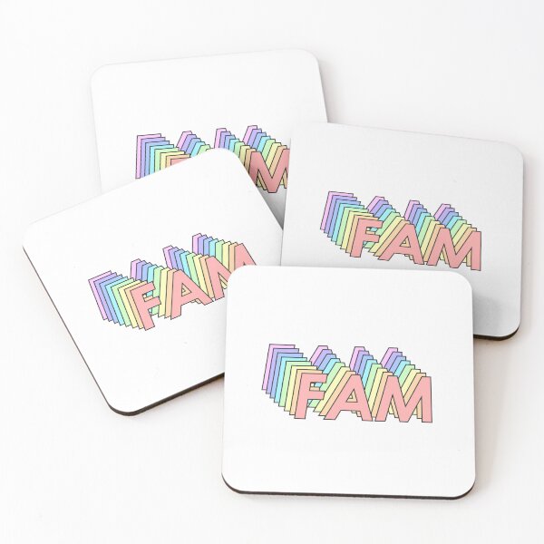 Item preview, FAM designed and sold by oddwonders.