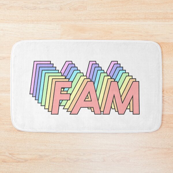 Item preview, FAM designed and sold by oddwonders.