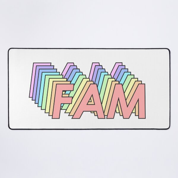 Item preview, FAM designed and sold by oddwonders.
