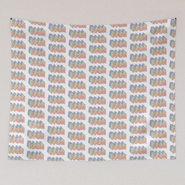 Item preview, FAM designed and sold by oddwonders.