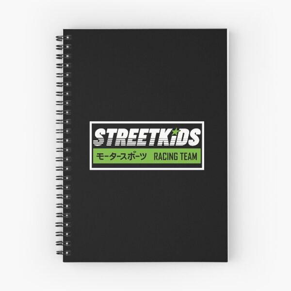 Item preview, Streetkids "Motorsport" Racing Team Sticker Banner green green designed and sold by sajchiik.