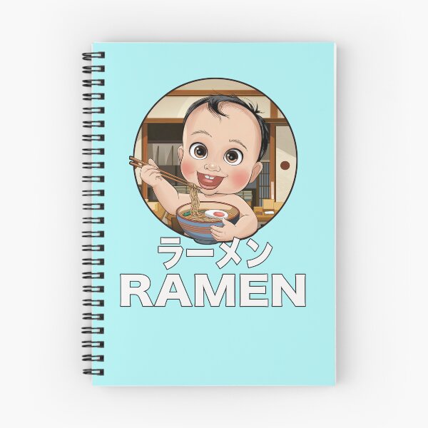 Item preview, Ramen 拉麺, ラーメン designed and sold by matteflor.