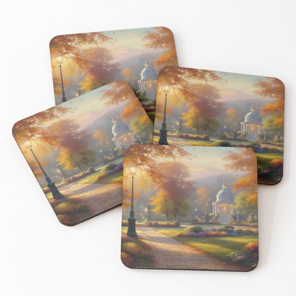 Item preview, Whispers of Autumn Leaves in the Park designed and sold by BlareBlare.