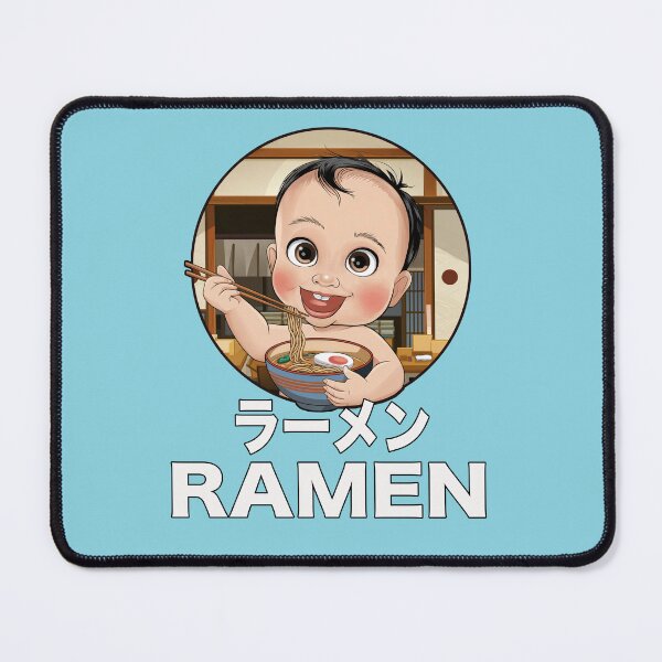 Item preview, Ramen 拉麺, ラーメン designed and sold by matteflor.