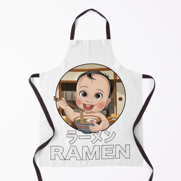 Item preview, Ramen 拉麺, ラーメン designed and sold by matteflor.
