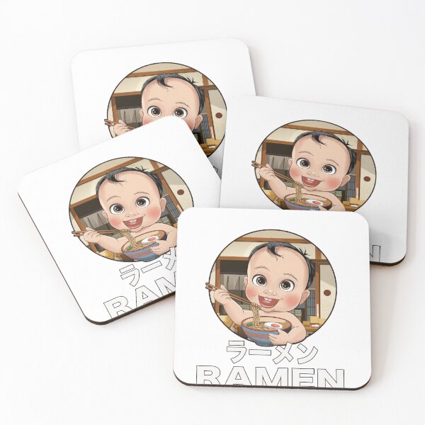 Item preview, Ramen 拉麺, ラーメン designed and sold by matteflor.