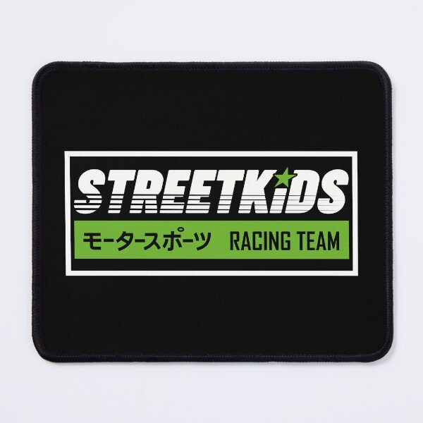 Item preview, Streetkids "Motorsport" Racing Team Sticker Banner green green designed and sold by sajchiik.