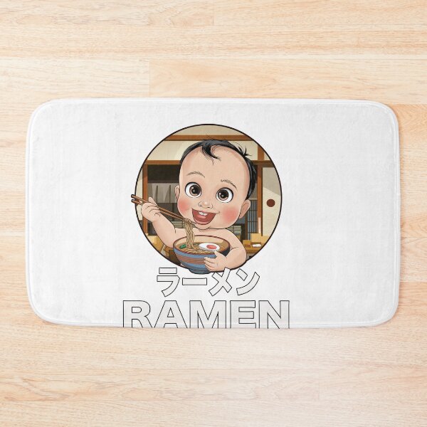 Item preview, Ramen 拉麺, ラーメン designed and sold by matteflor.
