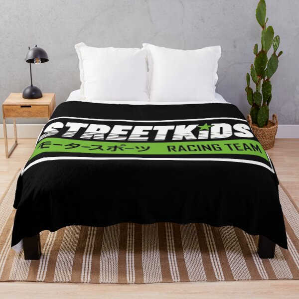 Item preview, Streetkids "Motorsport" Racing Team Sticker Banner green green designed and sold by sajchiik.