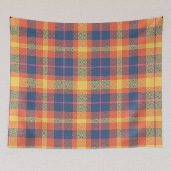 Item preview, Basketweave Plaid – Classic Weave designed and sold by Stacey Spivak.