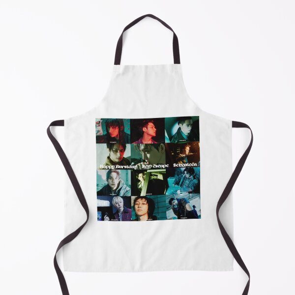 Item preview, Happy Burstday New escape by Seventeen designed and sold by ArtRaftPro.