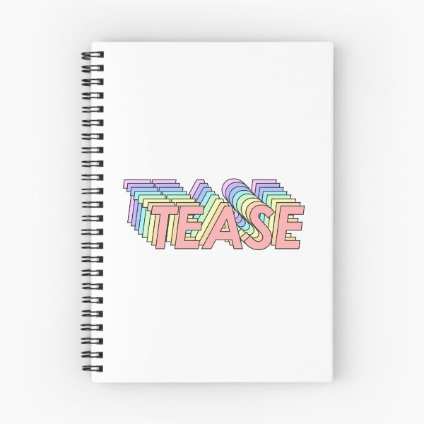 Item preview, TEASE designed and sold by oddwonders.