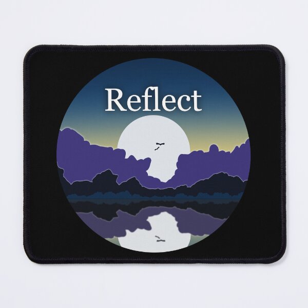 Item preview, A Journey of Self-Reflection designed and sold by MFellArt Creations.