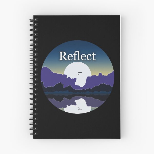 Item preview, A Journey of Self-Reflection designed and sold by MFellArt Creations.