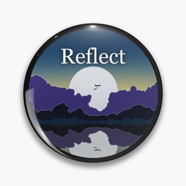 Item preview, A Journey of Self-Reflection designed and sold by MFellArt Creations.