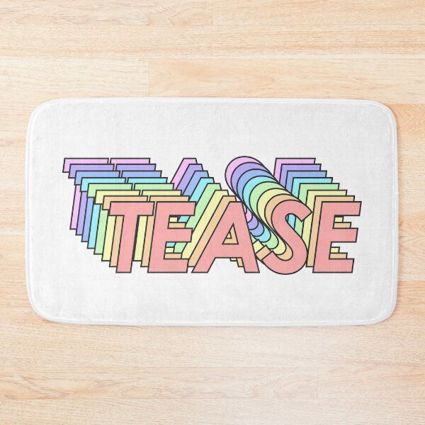 Item preview, TEASE designed and sold by oddwonders.