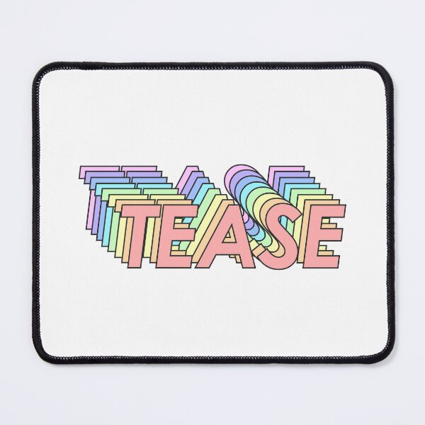 Item preview, TEASE designed and sold by oddwonders.
