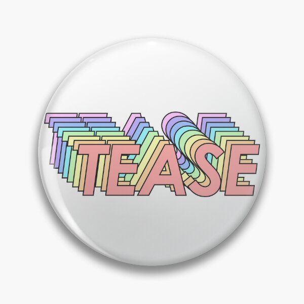 Item preview, TEASE designed and sold by oddwonders.