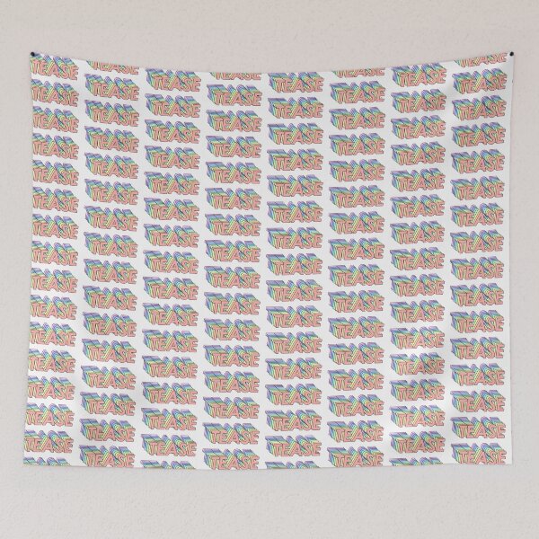 Item preview, TEASE designed and sold by oddwonders.