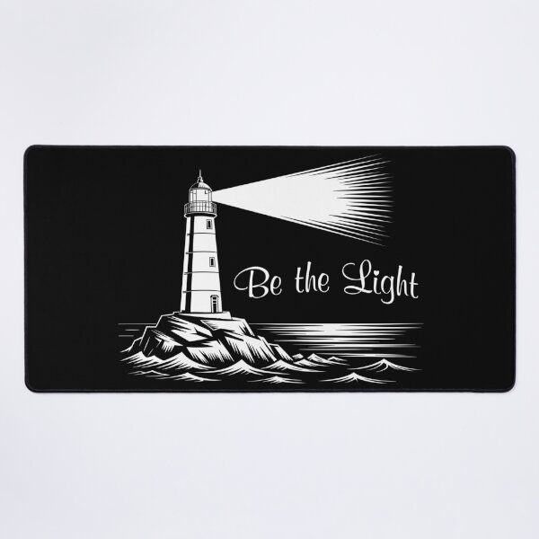 Item preview, Be the Light. Version 4 designed and sold by ArthousePromos.