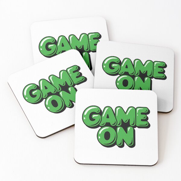 Item preview, A green bubble text design. designed and sold by Joseph Hail.