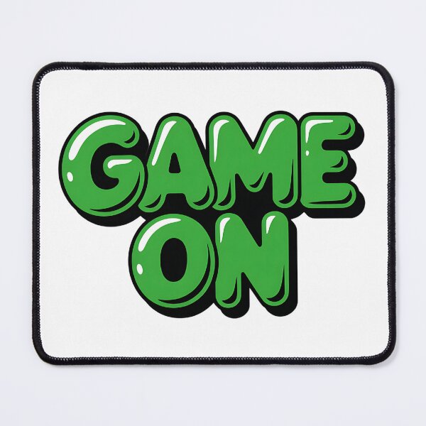Item preview, A green bubble text design. designed and sold by Joseph Hail.