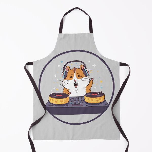 Item preview, Hamster DJ Dropping the Beat designed and sold by imaginariun.