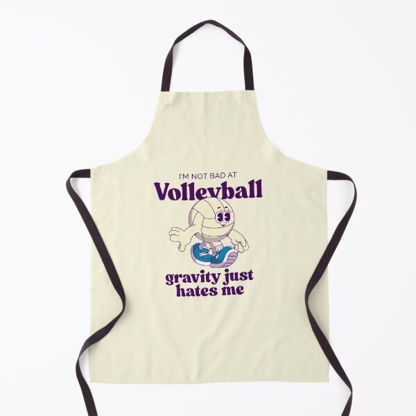 Item preview, I'm not bad at volleyball designed and sold by Peerless-Prime.