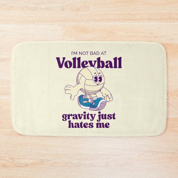 Item preview, I'm not bad at volleyball designed and sold by Peerless-Prime.