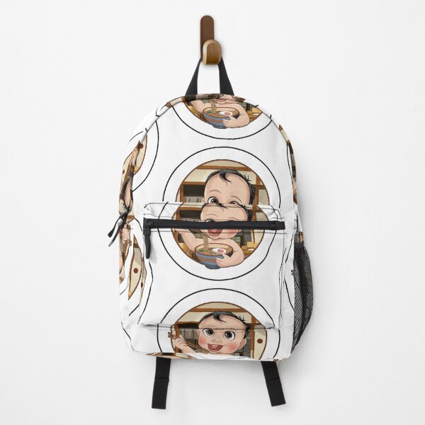 Item preview, Happy Baby Ramen - No Text designed and sold by matteflor.