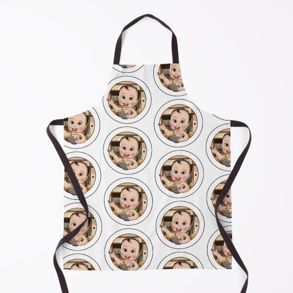 Item preview, Happy Baby Ramen - No Text designed and sold by matteflor.