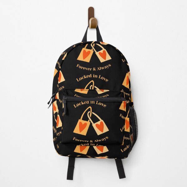 Item preview, Locked in Love  designed and sold by Reets_Redbubble.