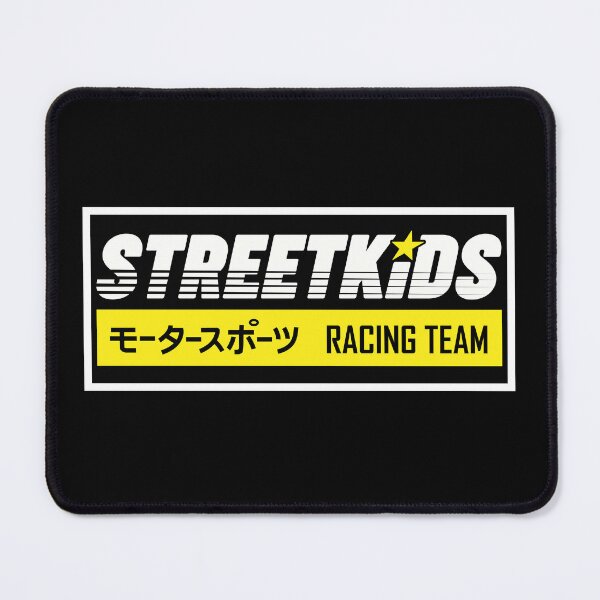 Item preview, Streetkids "Motorsport" Racing Team Sticker Banner yellow yellow designed and sold by sajchiik.