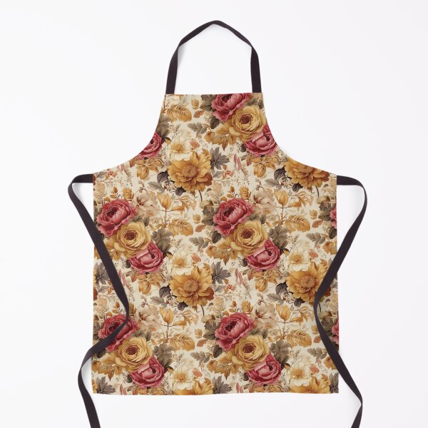 Item preview, Vintage Delicate Floral Pattern designed and sold by Designbes.