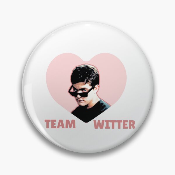 Item preview, Dawsons Creek TEAM WITTER design  designed and sold by byskyesgraphics.