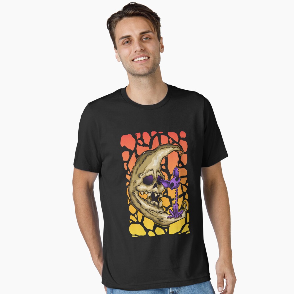 Item preview, Essential T-Shirt designed and sold by hjalte81.