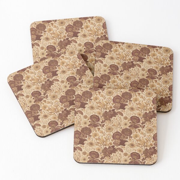 Item preview, Retro Botanical Art designed and sold by Designbes.