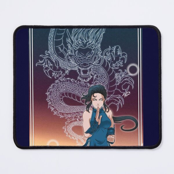 Item preview, Dragon Fist Sen Fu designed and sold by Sleepyhead2024.
