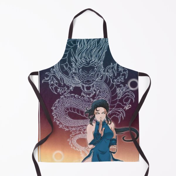 Item preview, Dragon Fist Sen Fu designed and sold by Sleepyhead2024.