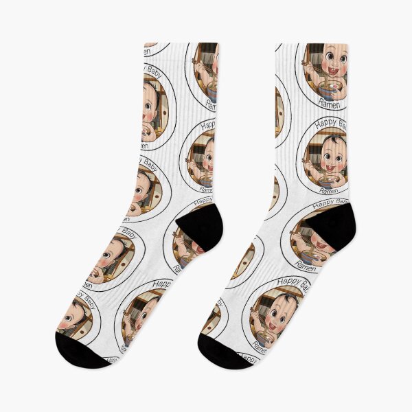 Item preview, Happy Baby Ramen designed and sold by matteflor.
