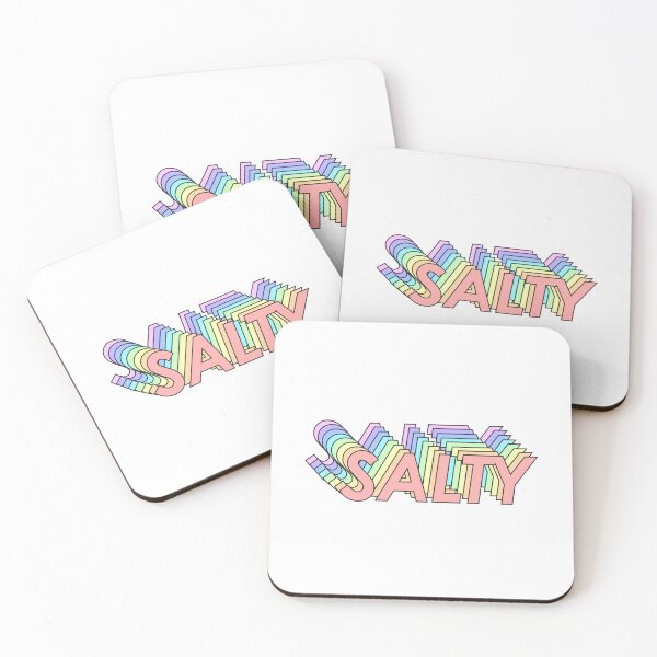 Item preview, SALTY designed and sold by oddwonders.